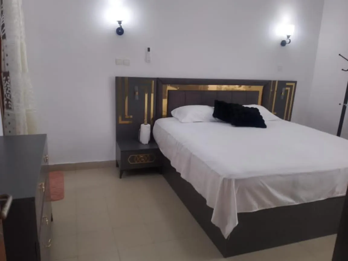 Appartement Meuble Paradisiaque Dakar Senegal