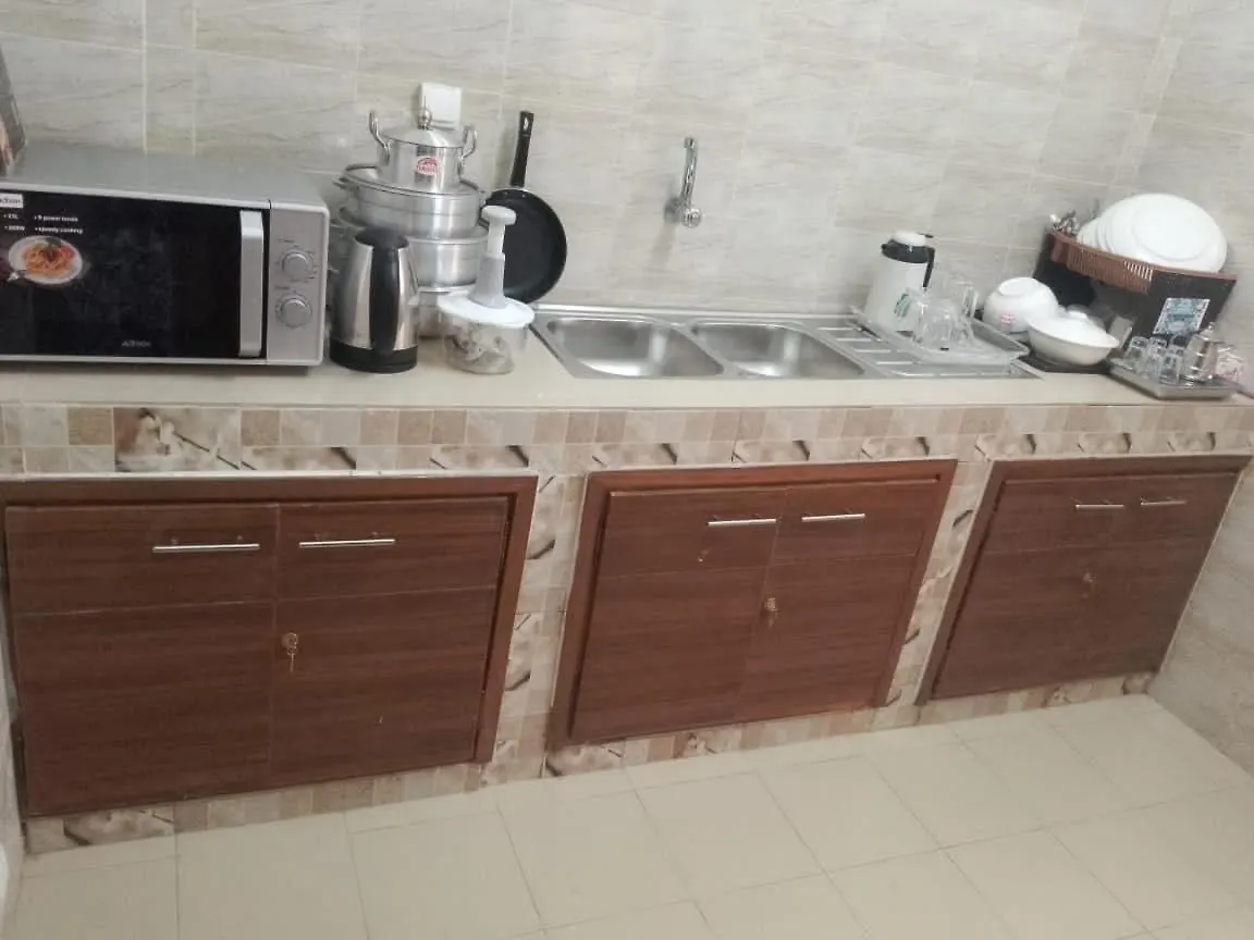 Appartement Meuble Paradisiaque Dakar 0*,  Senegal