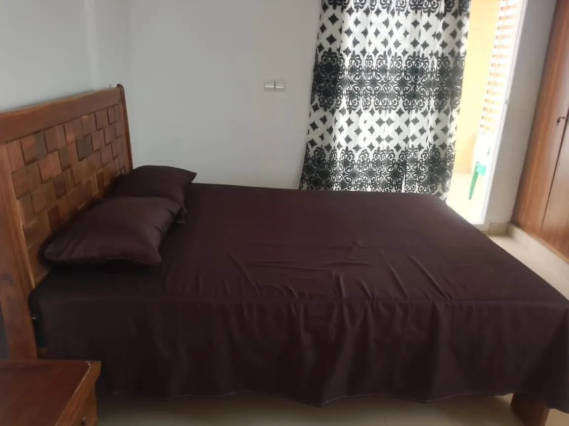 Appartement Meuble Paradisiaque Dakar 0*,  Senegal