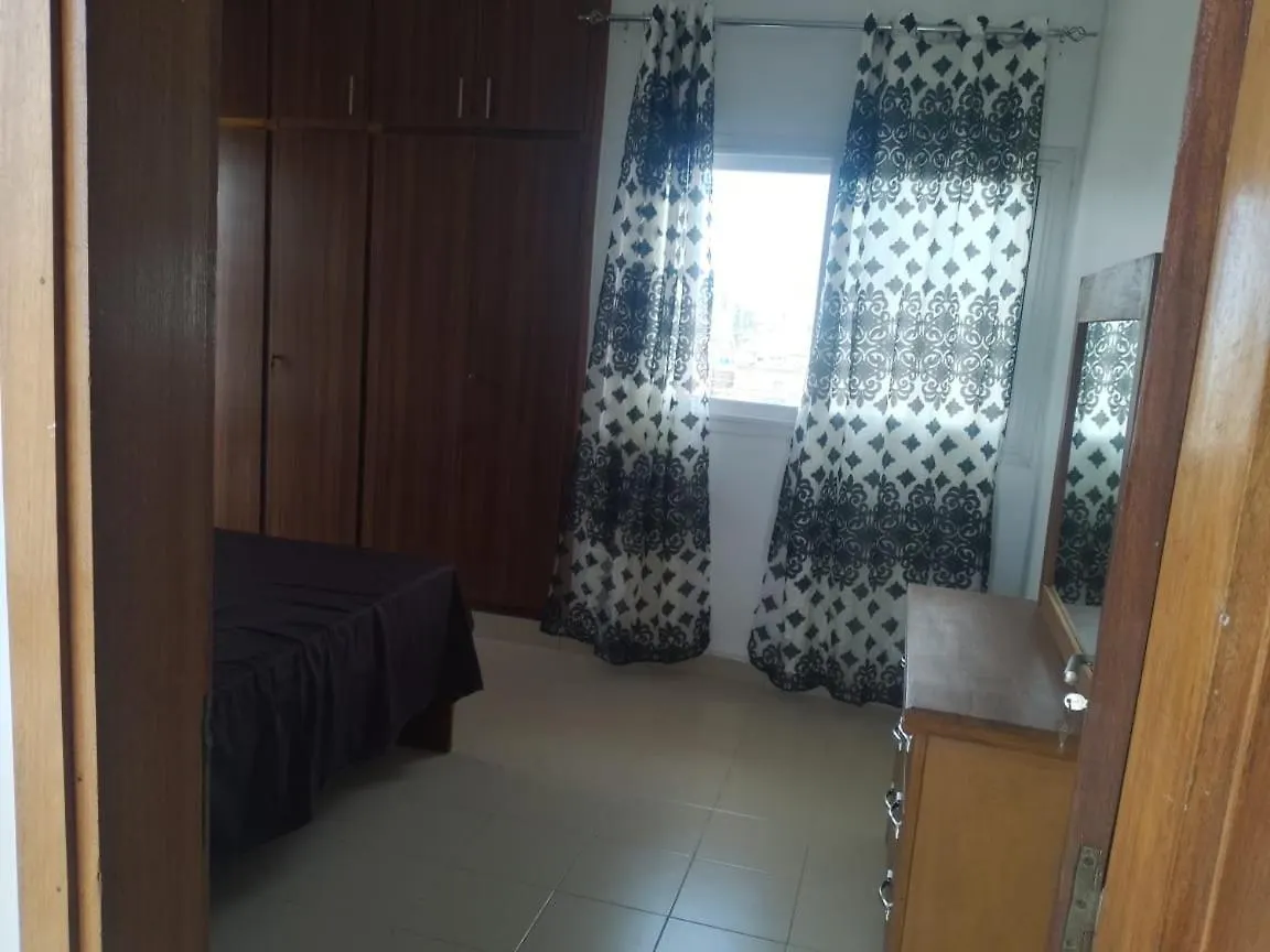 Apartment Appartement Meuble Paradisiaque Dakar