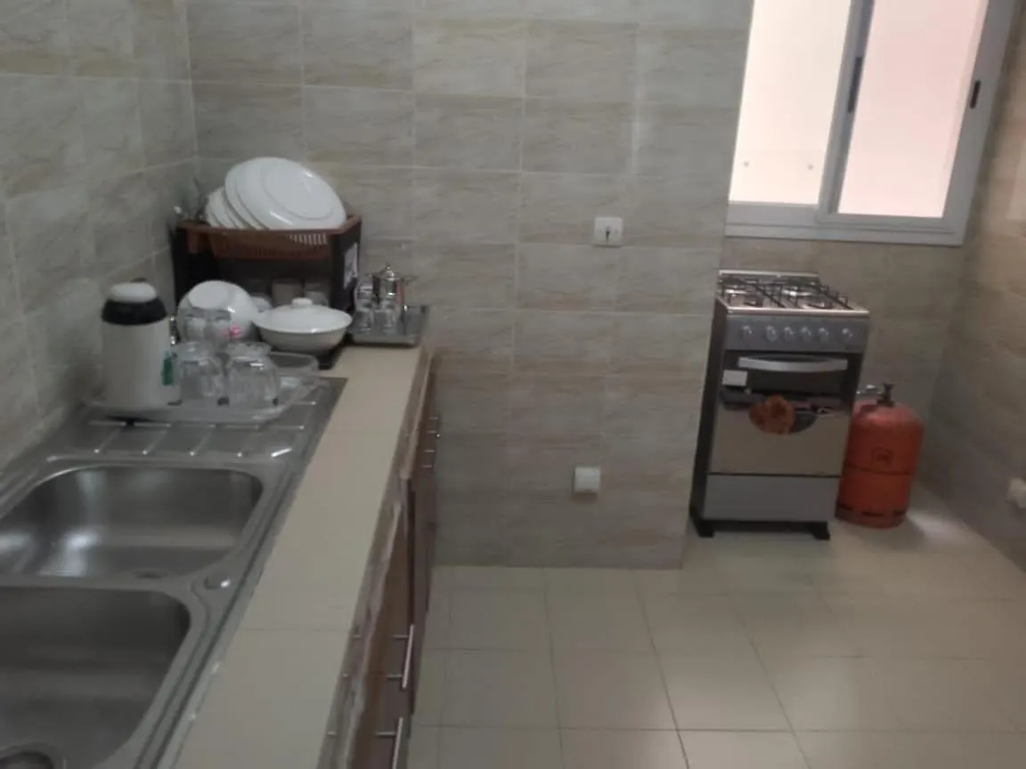 Apartment Appartement Meuble Paradisiaque Dakar Senegal