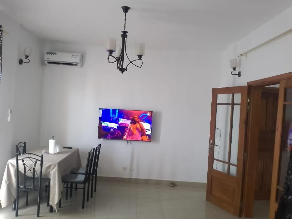 Appartement Meuble Paradisiaque Dakar