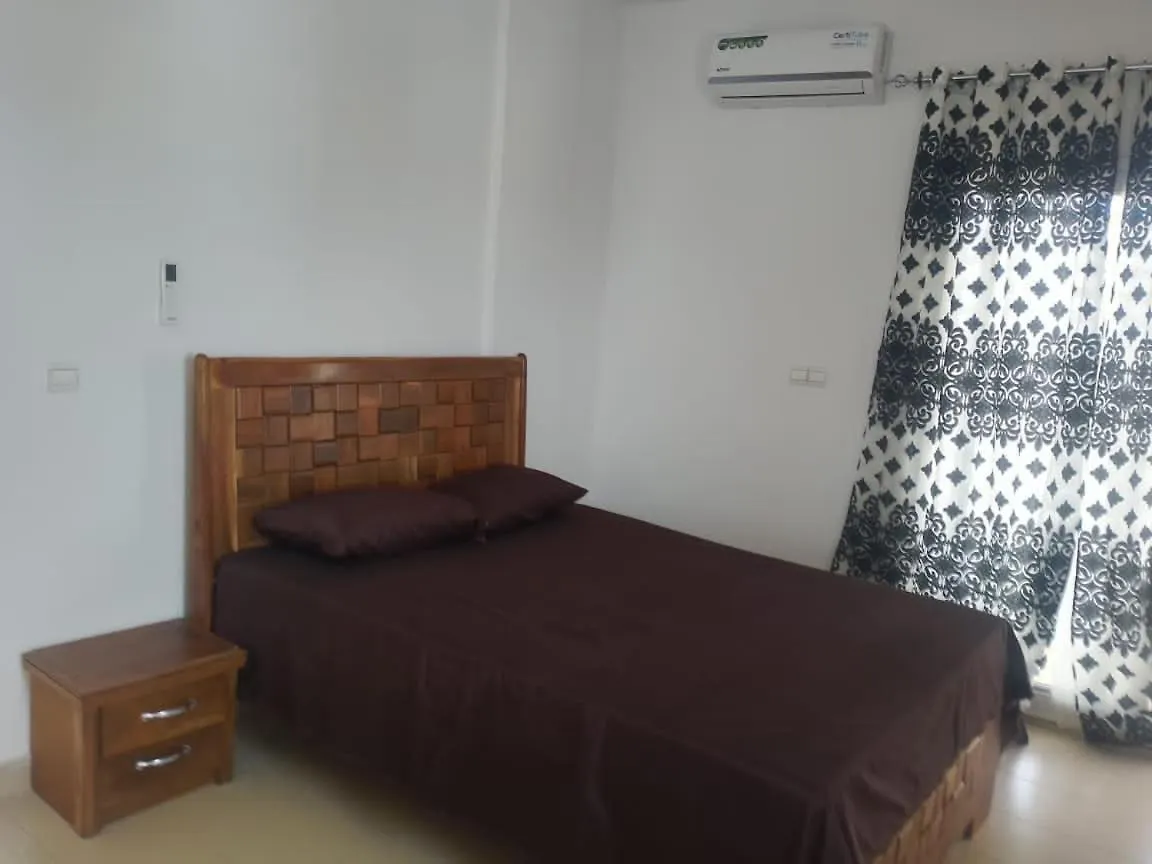 Appartement Meuble Paradisiaque Dakar