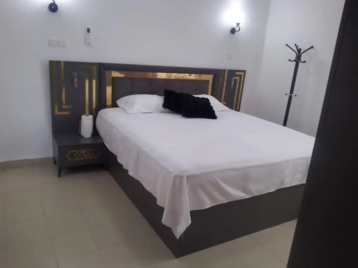 Appartement Meuble Paradisiaque Dakar Apartment