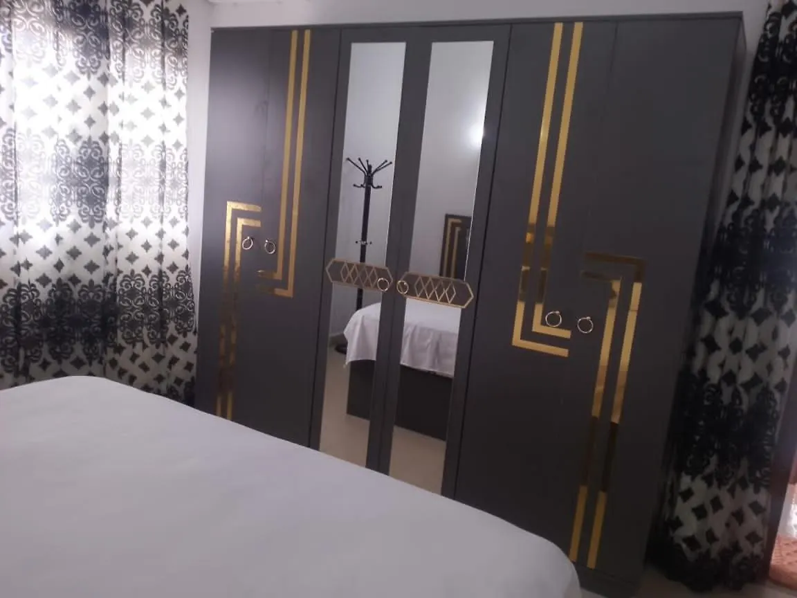 Appartement Meuble Paradisiaque Dakar Apartment