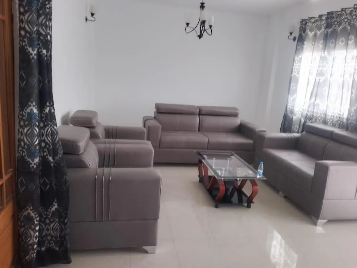 Appartement Meuble Paradisiaque Dakar Apartment