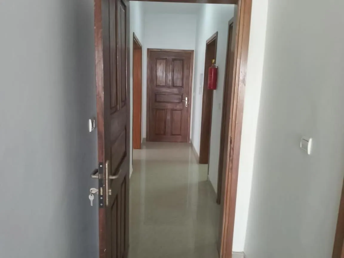 Apartment Appartement Meuble Paradisiaque Dakar